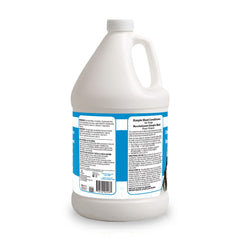 Espree Simple Shed Treatment foaming lather during bath helps loosen loose hair.