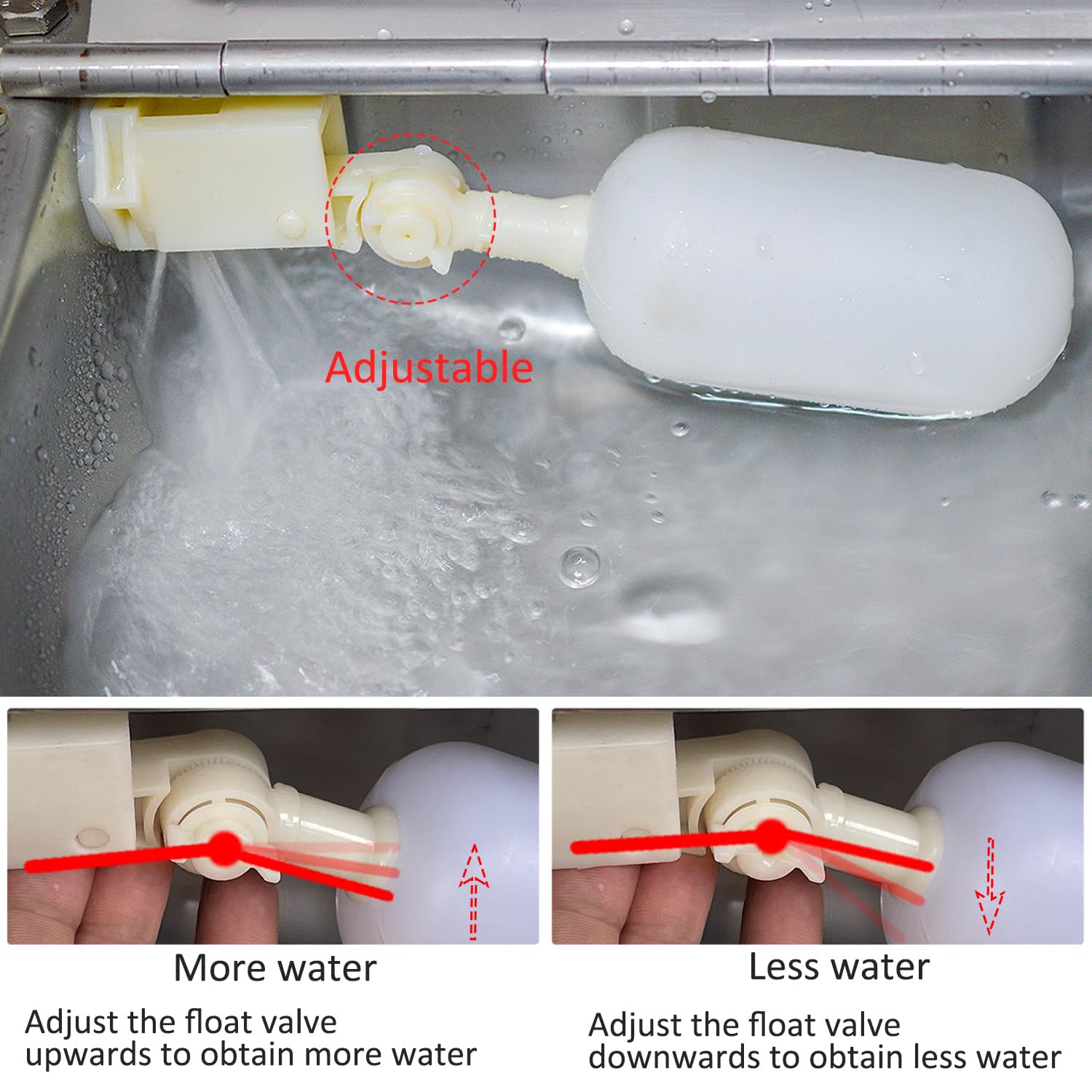 Essilnn large-size waterer suitable for poultry and livestock.