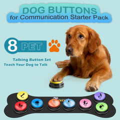 Close-up of elastic pressable button design by ESYELEC, easy press for dogs