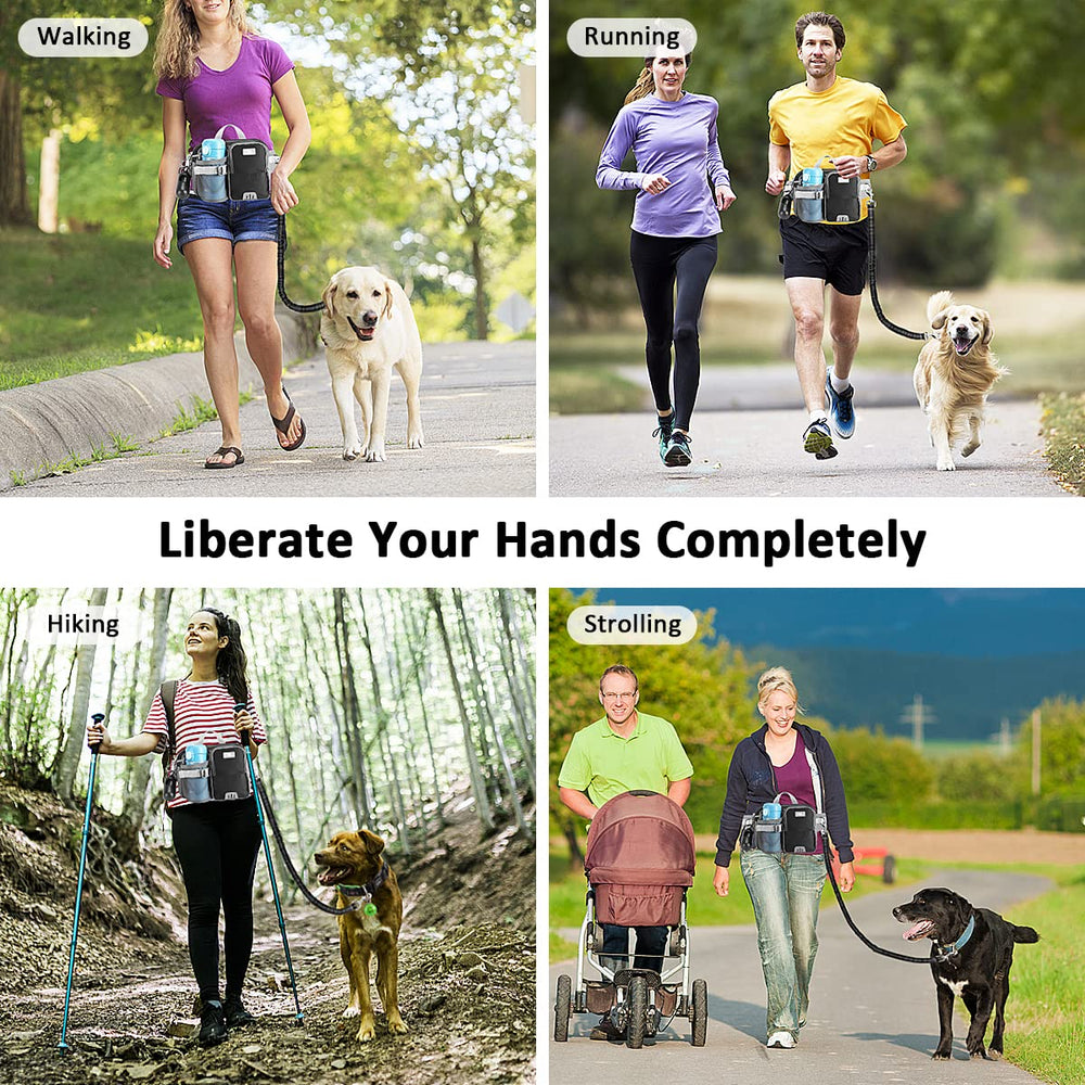 ETACCU padded neoprene handle provides non-slip, comfortable grip.