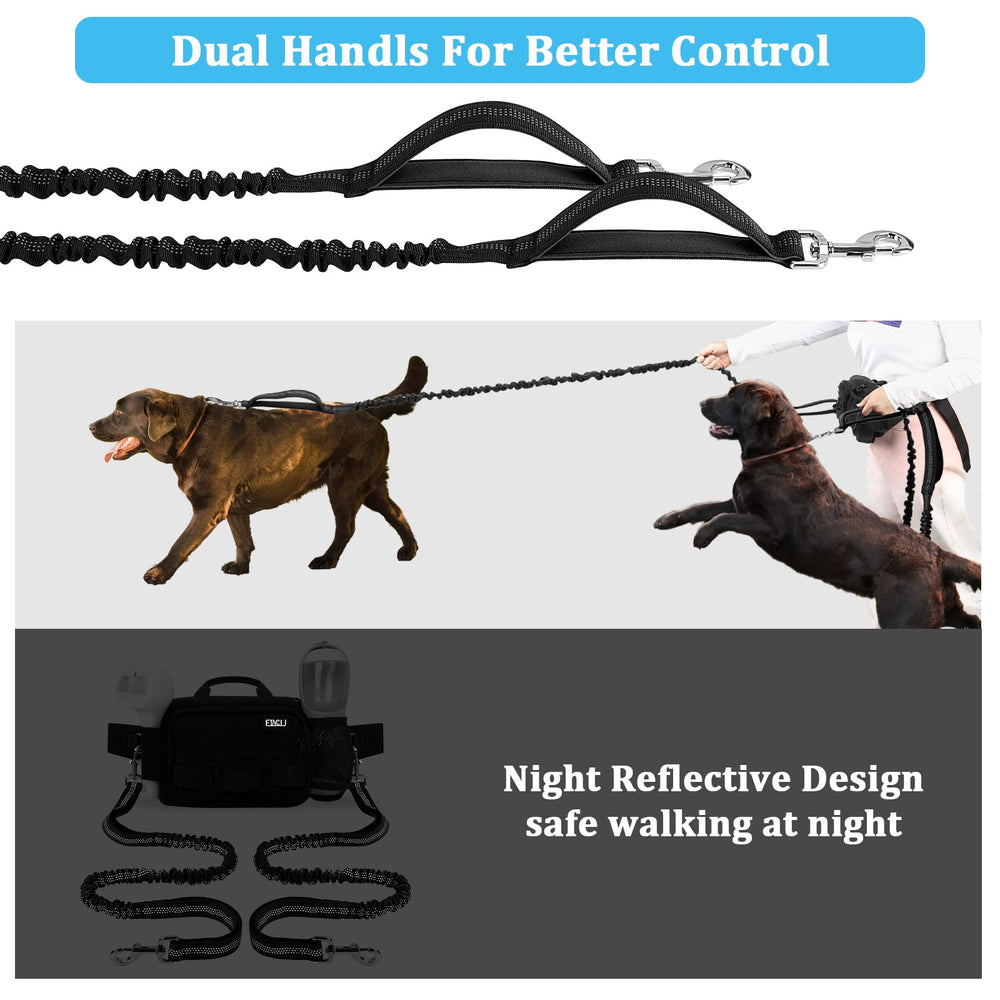 ETACCU reflective stitching increases visibility during night walks