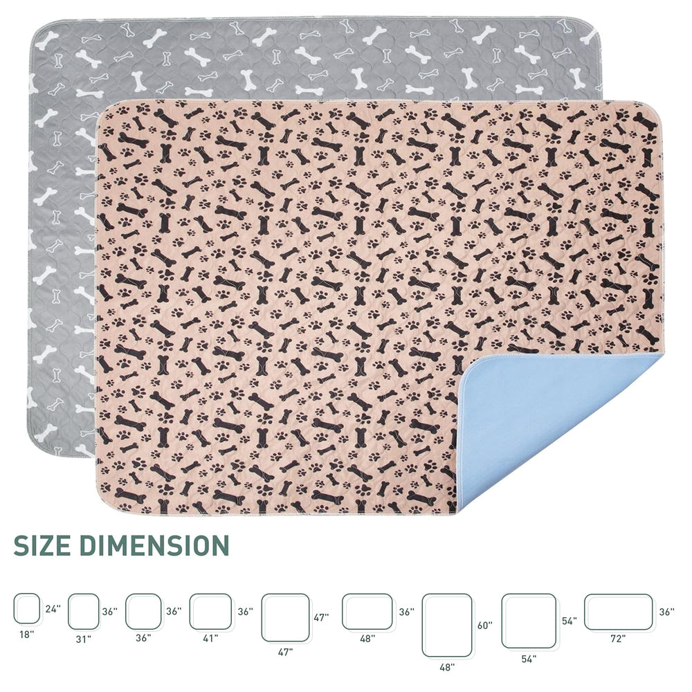 Eterish travel dog pad portable option for on-the-go housebreaking