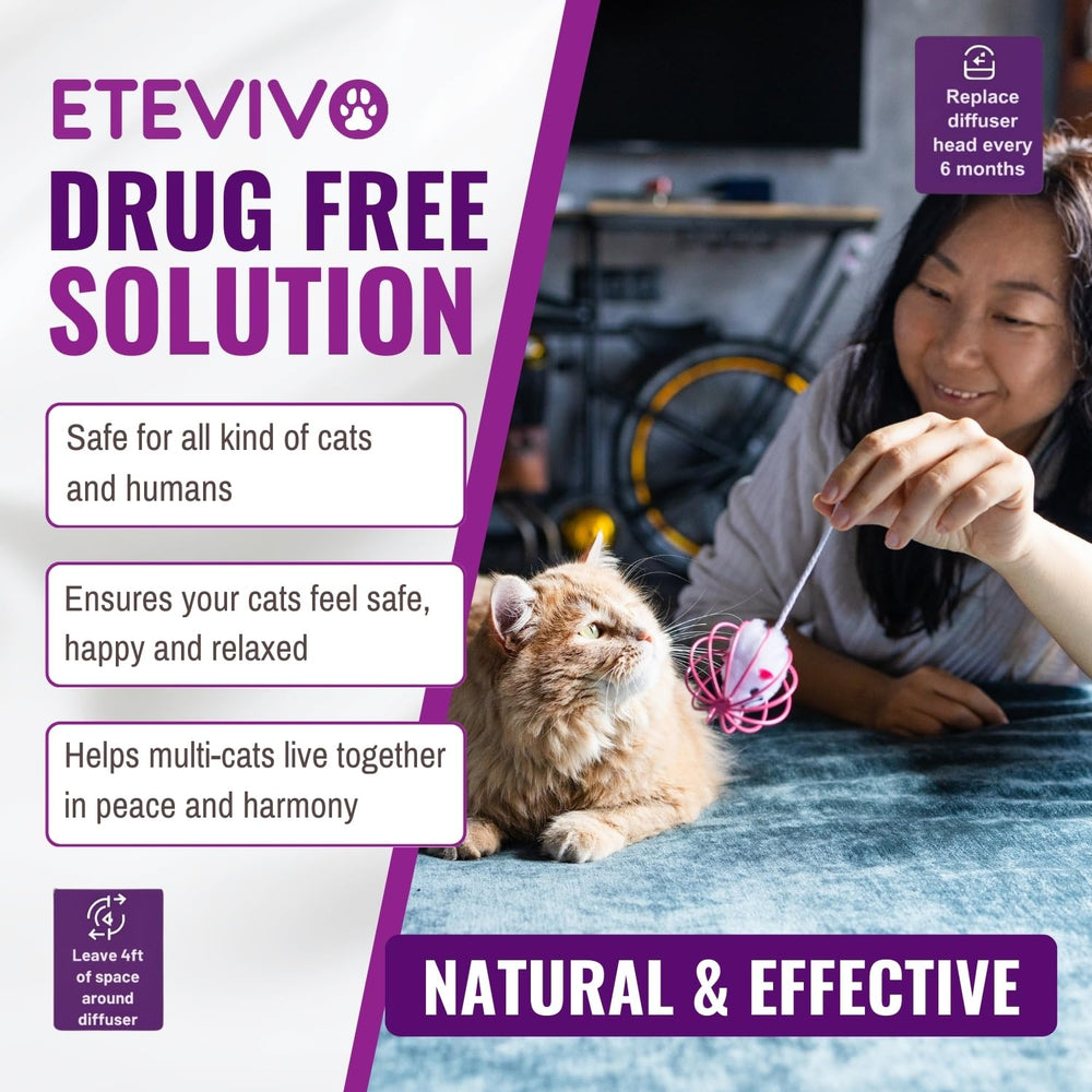ETEVIVO refill pack showing 60 days of use