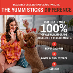 Individually wrapped sticks help maintain freshness between uses.