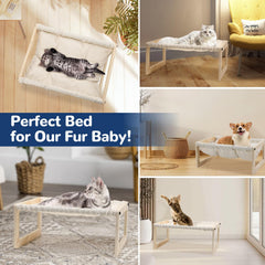 euijoip cat bed removable washable mattress ready for cleaning