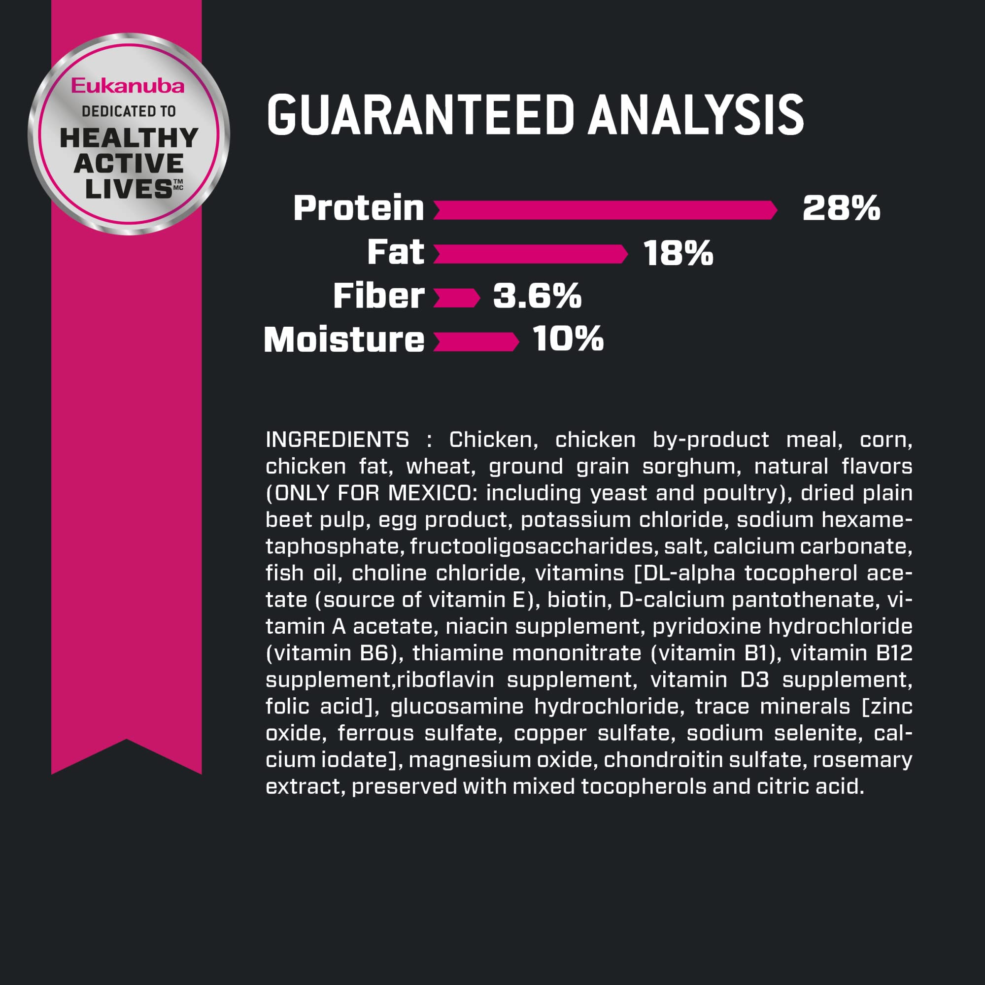 High-quality chicken is the first ingredient powering daily moments.