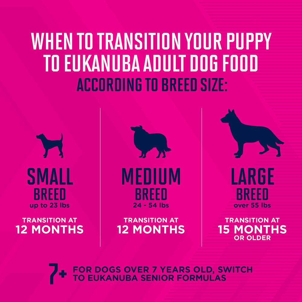 Eukanuba Puppy Mixed Grill image4: protein-rich close-up supports muscle development