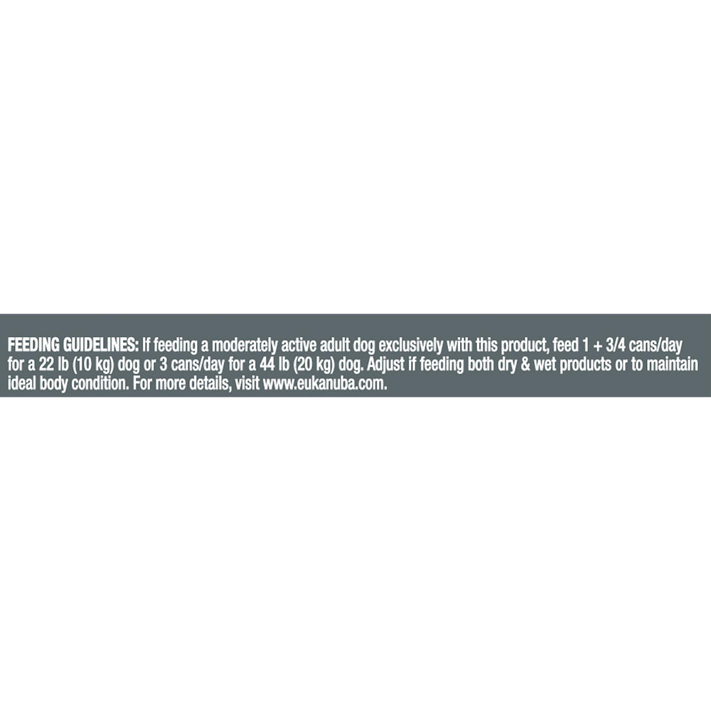 Eukanuba Puppy Mixed Grill image2: convenient pack for mealtimes and energy