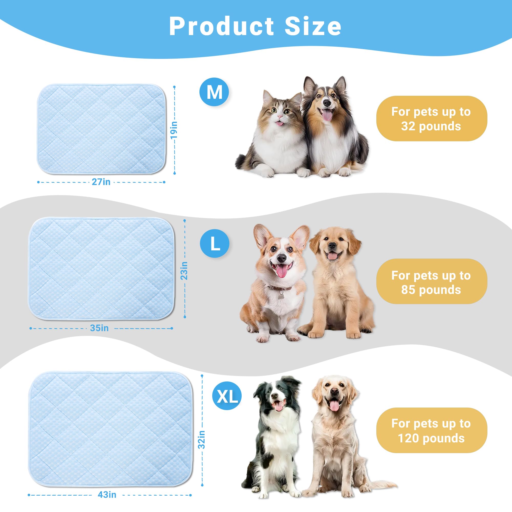 EursurePet travel-friendly mat ideal for trips, hikes, picnics