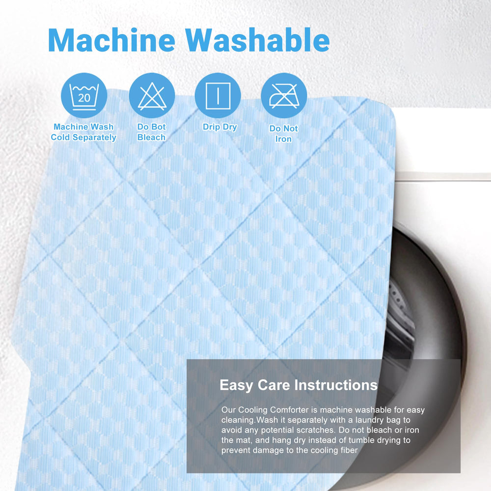 EursurePet easy-clean mat resists scratches and washes well