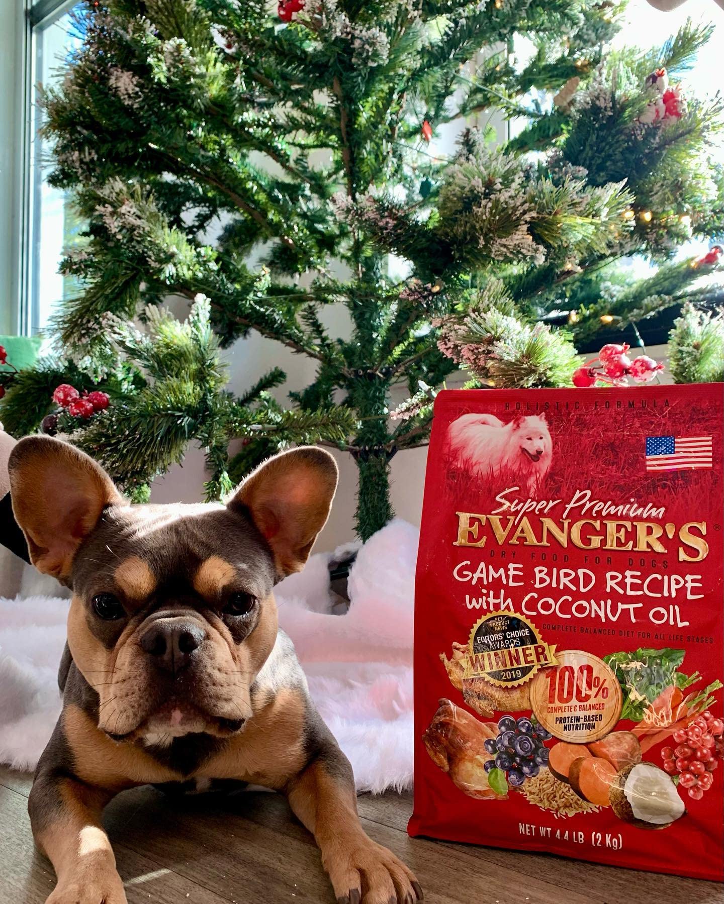 Made in the USA honoring Dr. Evanger's 90-year legacy.