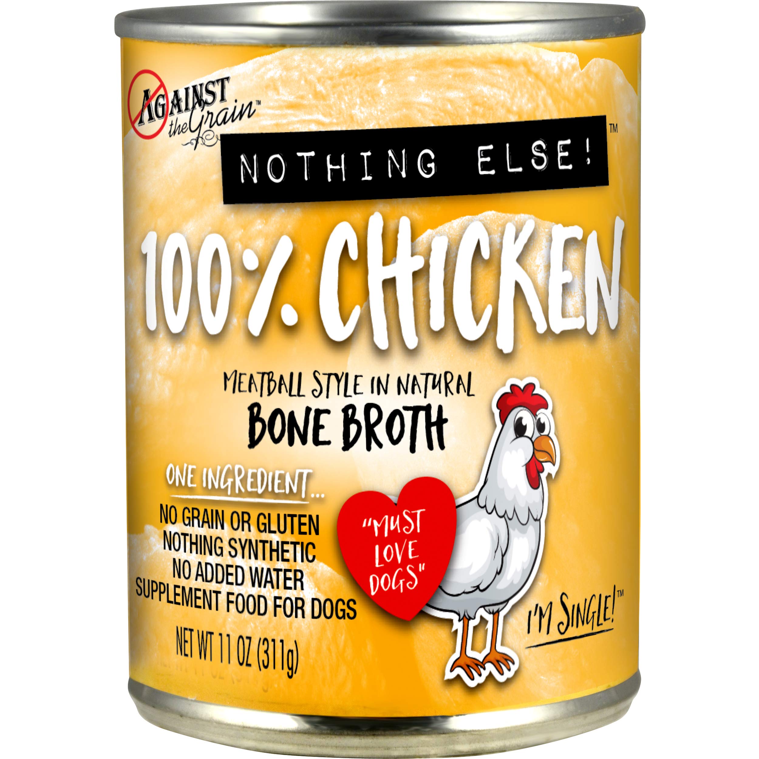 BPA-free cans preserve freshness without added water for consistent meals.