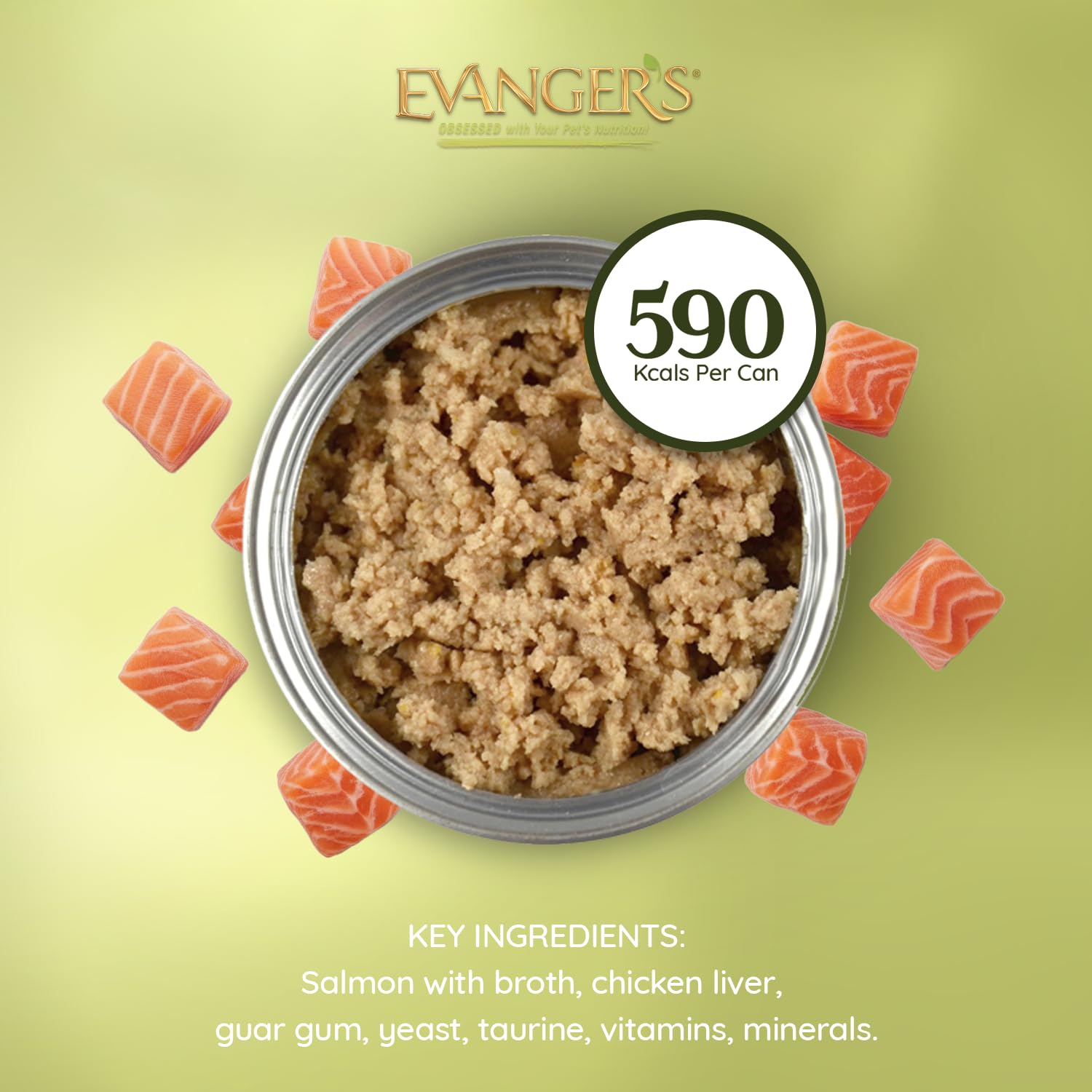 Grain-free formula emphasizes no grains or soy for sensitive digestion.