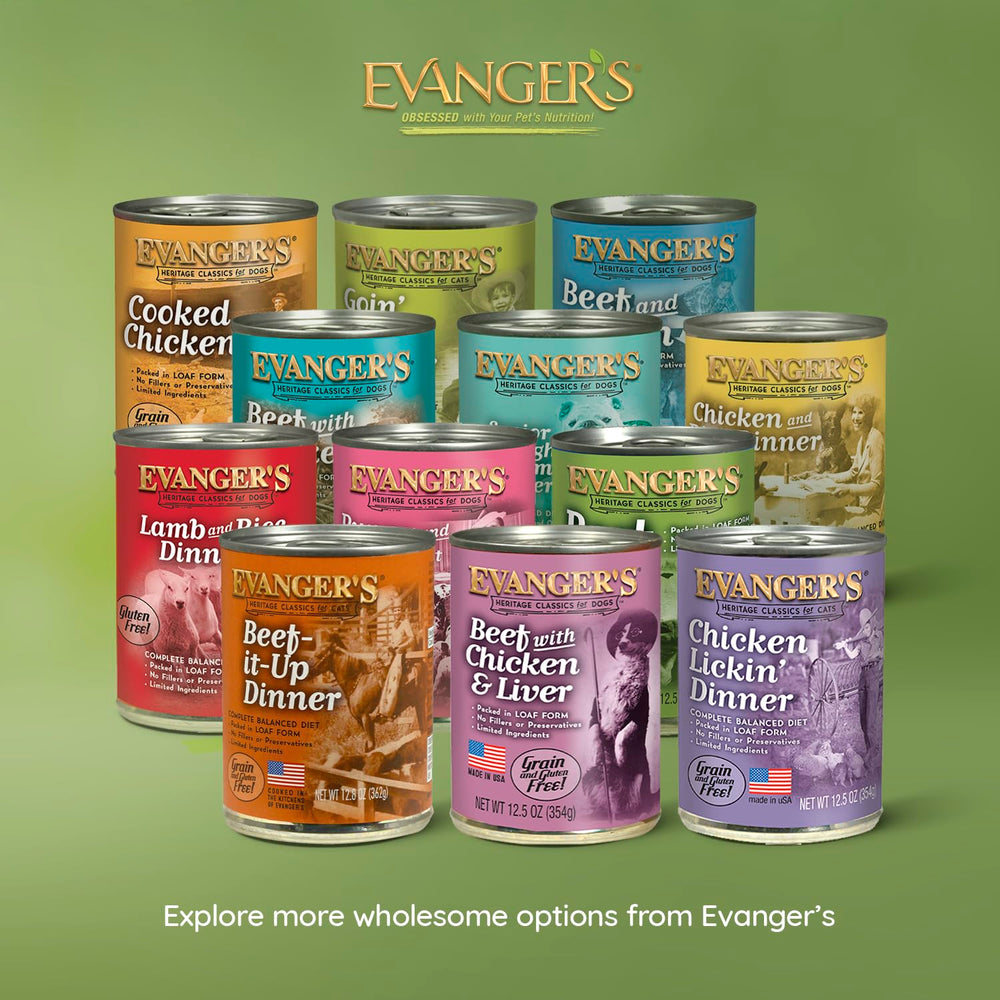 Made in the USA with regional beef for trustworthy sourcing.