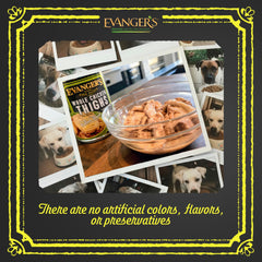 Evanger's Heritage Classics gluten-free grain-free recipe supports cleaner ingredients and digestion.