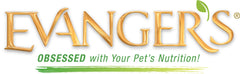Evanger's Salmon Complements served in bowl shows moist texture for easy feeding