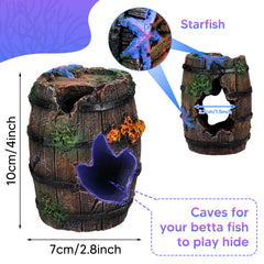 EVELOMO complete coral reef kit shown in a stylish, vibrant aquarium setup