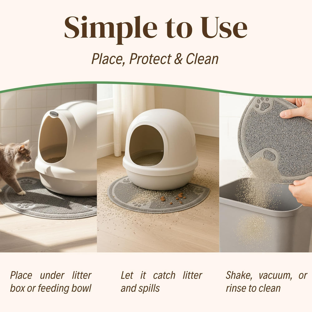 Machine washable for quick refresh without heavy scrubbing.