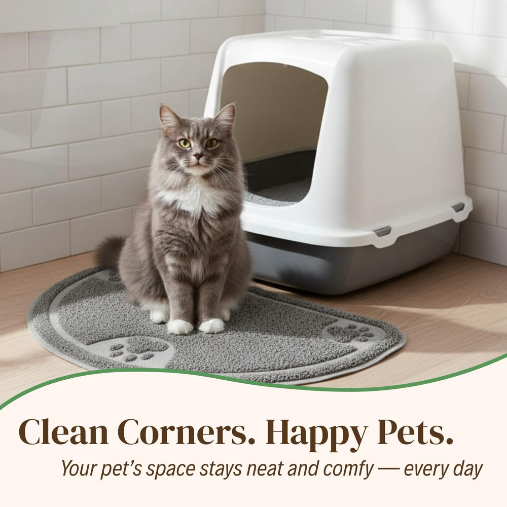 Easy cleaning: vacuum, shake out, or hose off and air dry.