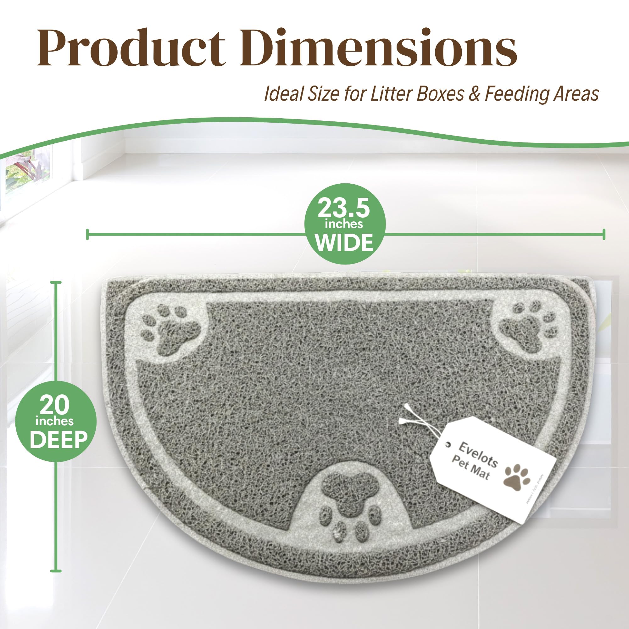 Vermont-based Evelots offers trusted products with a 30-day easy return.