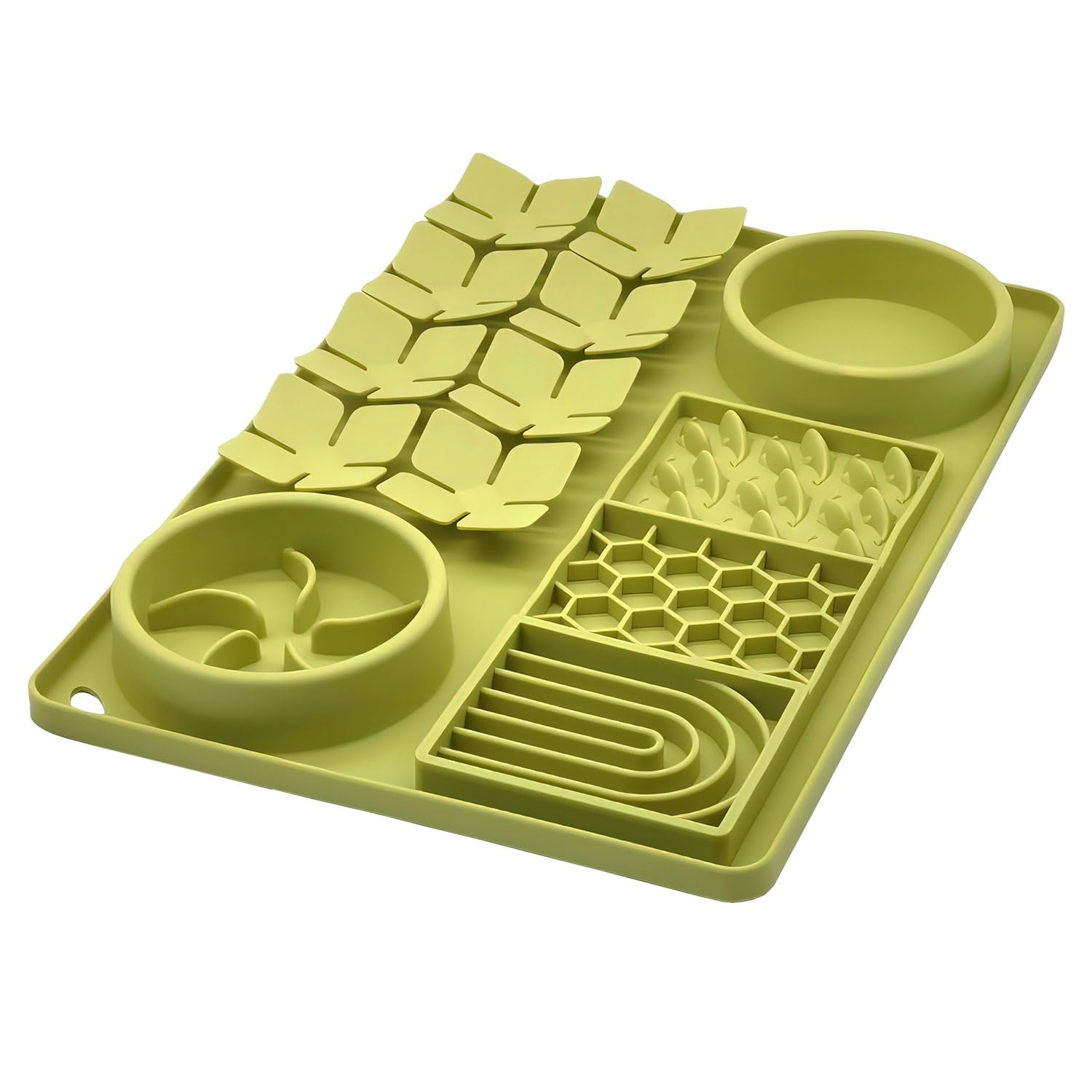 Evenco slow feeder bowl featuring mindful eating design for dogs