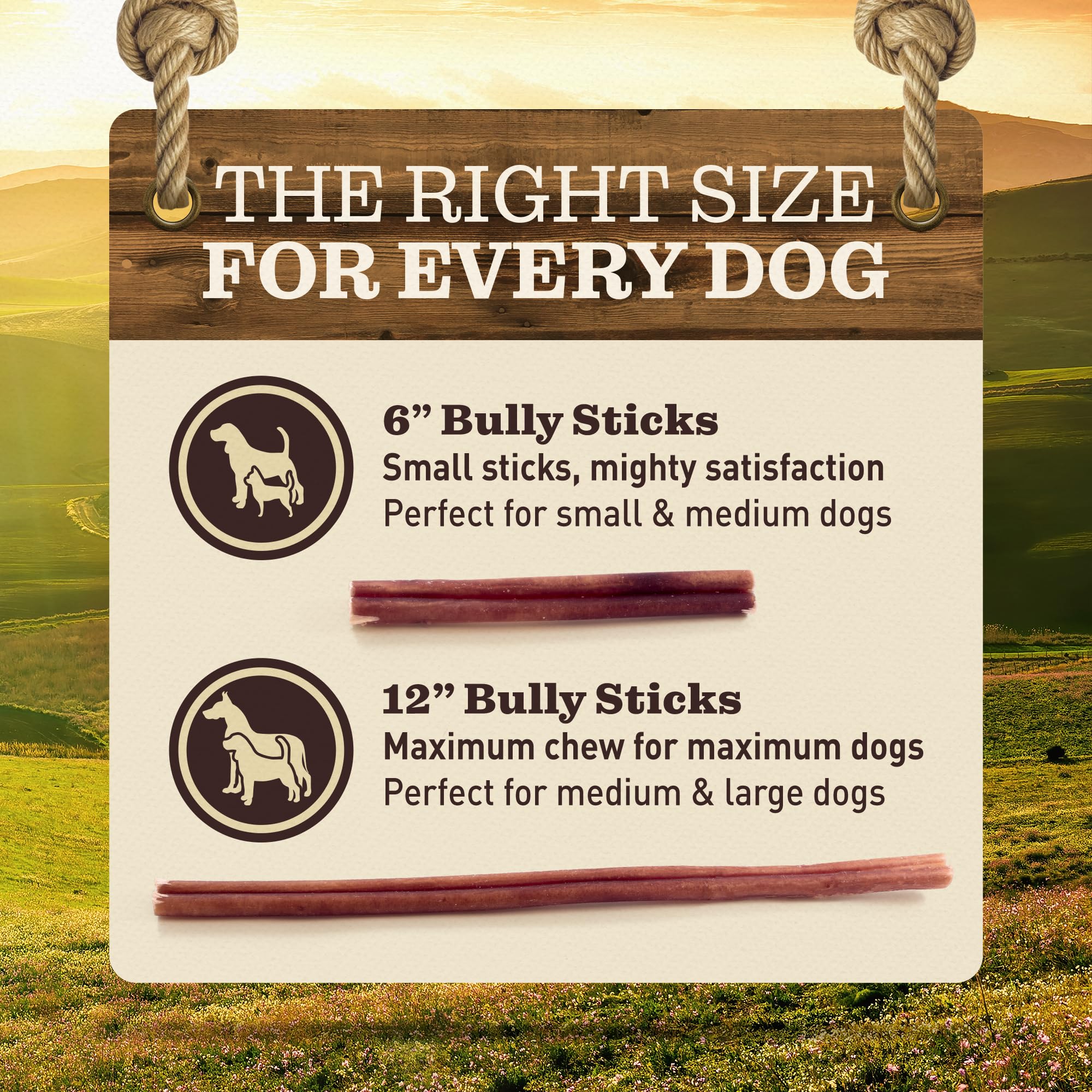 Ever Farm natural treat texture communicates chewy satisfaction and clean digestion.