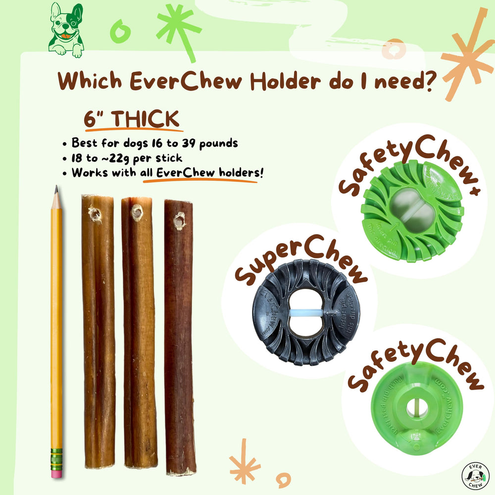 EverChew dental-health-focused chew helping reduce plaque and tartar with daily use.