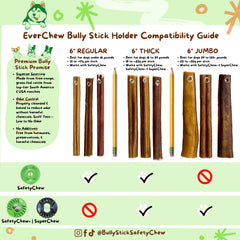 EverChew free-range grass-fed beef sticks for daily chews
