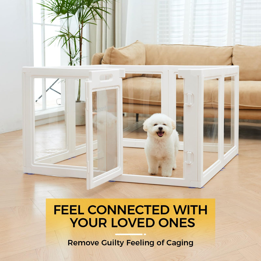 Everfront Suction Cups stabilize the base on smooth floors.