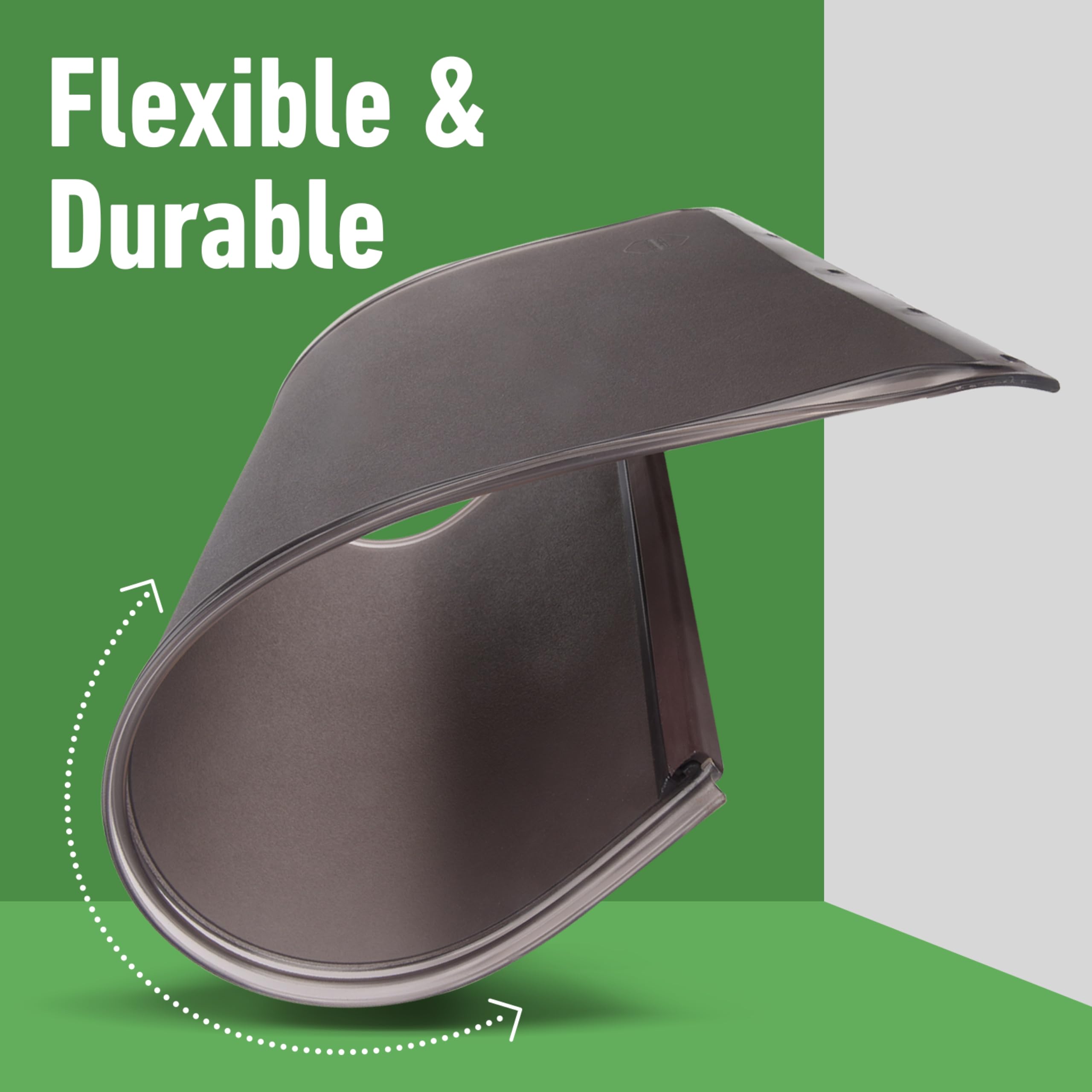 Compatibility image notes PetSafe Freedom door compatibility with Evergreen flap