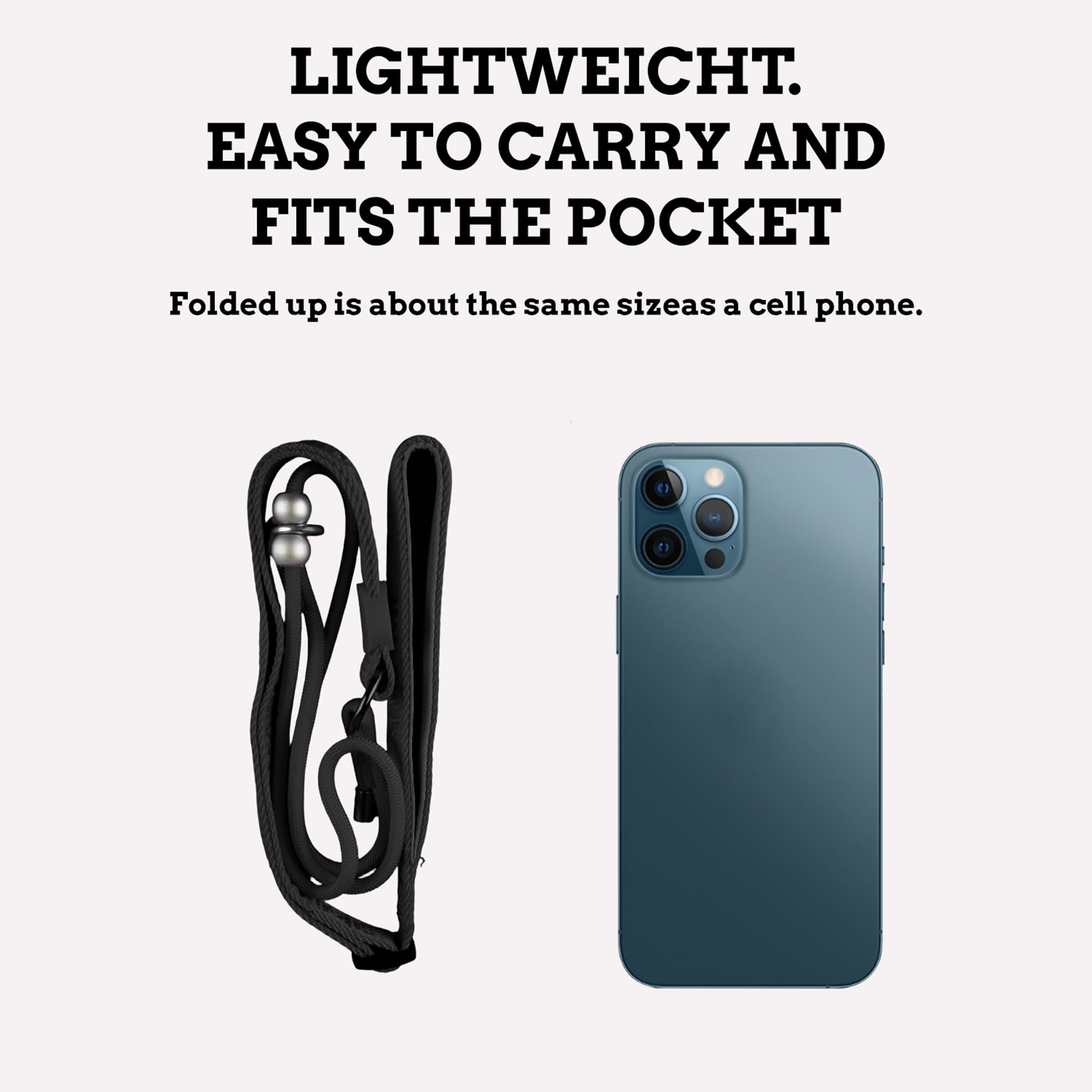 EverKing indoor-outdoor-use leash fits daily routines from apartment strolls to park hikes.