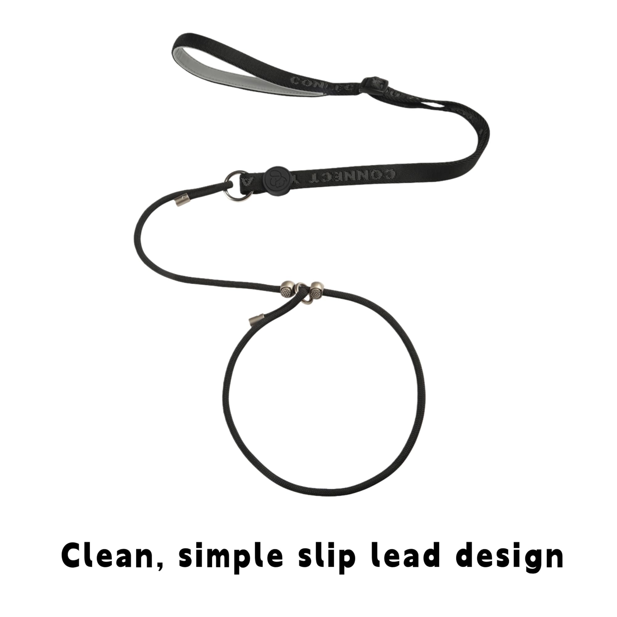 EverKing padded-handle leash reduces hand strain during long, enjoyable strolls.