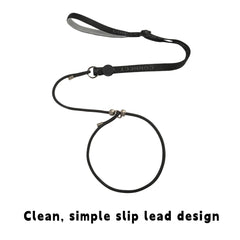 EverKing padded-handle leash reduces hand strain during long, enjoyable strolls.