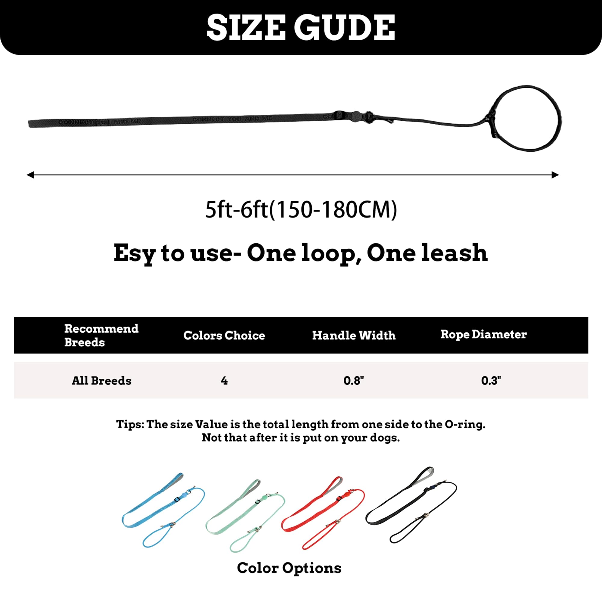 EverKing ideal-for-walking-training leash supports calm pacing during outdoor adventures.