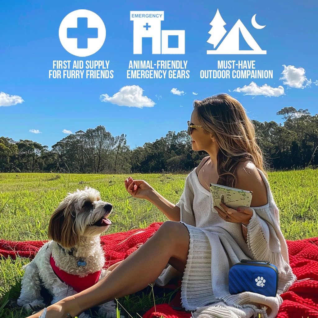 EVERLIT CARE Kit features thermal blanket and ice pack for comfort and cooling