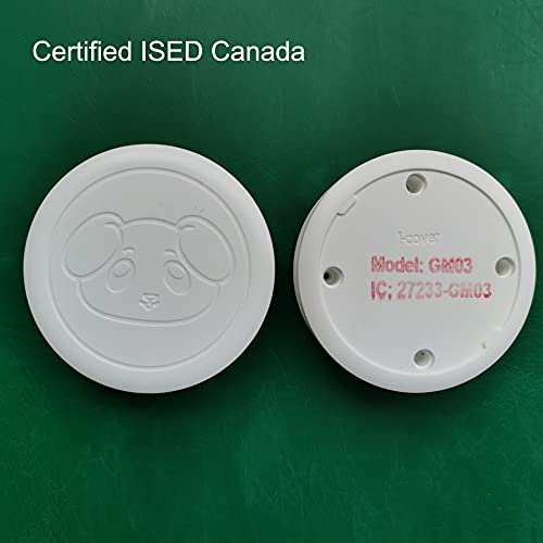 EverNary dog door bell suitable for all pet sizes and setups.