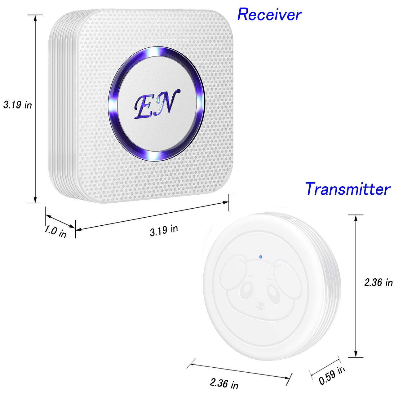 EverNary mute mode keeps disturbances low during quiet hours.