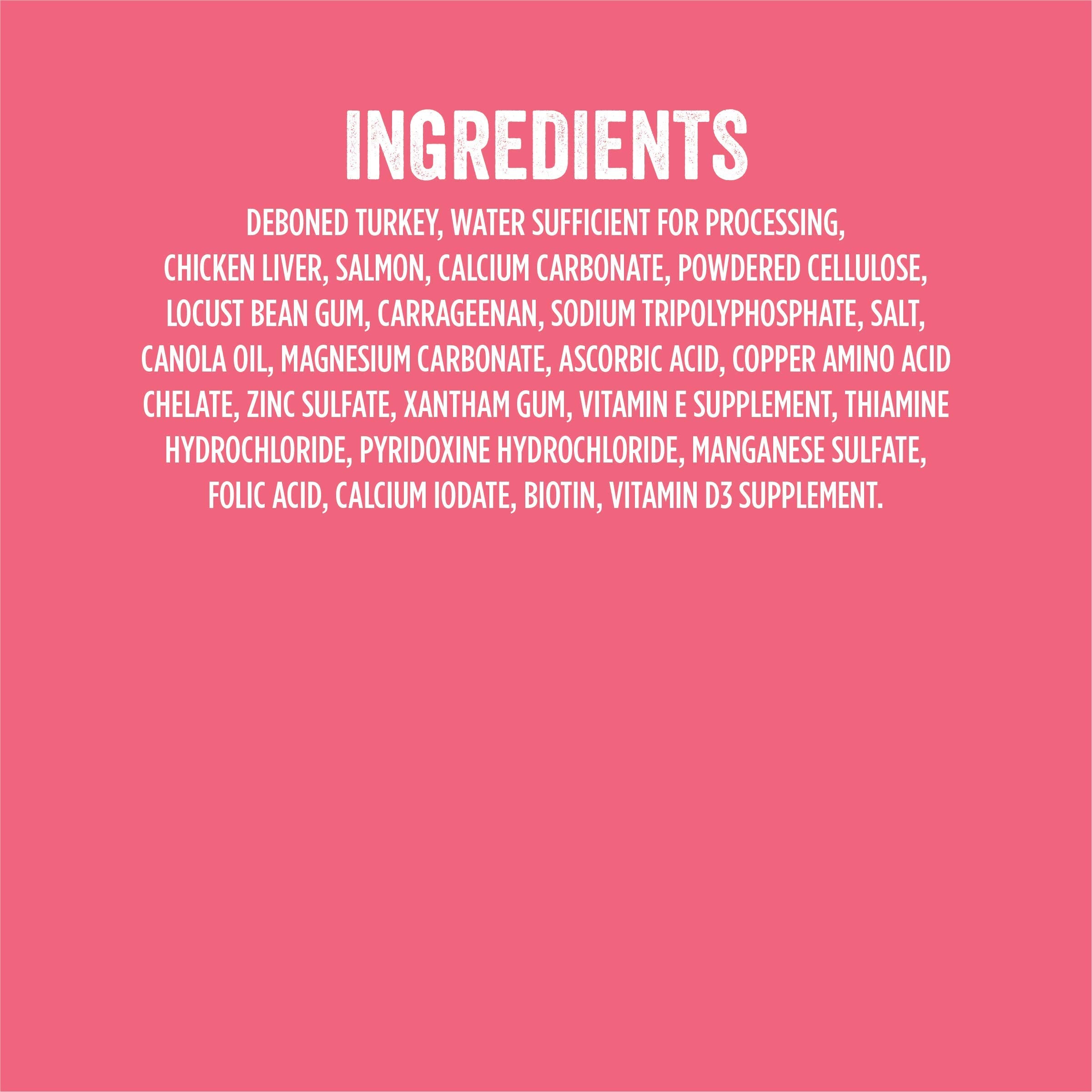 Evolve Classic meals texture image implying satisfying chunks and savory juices