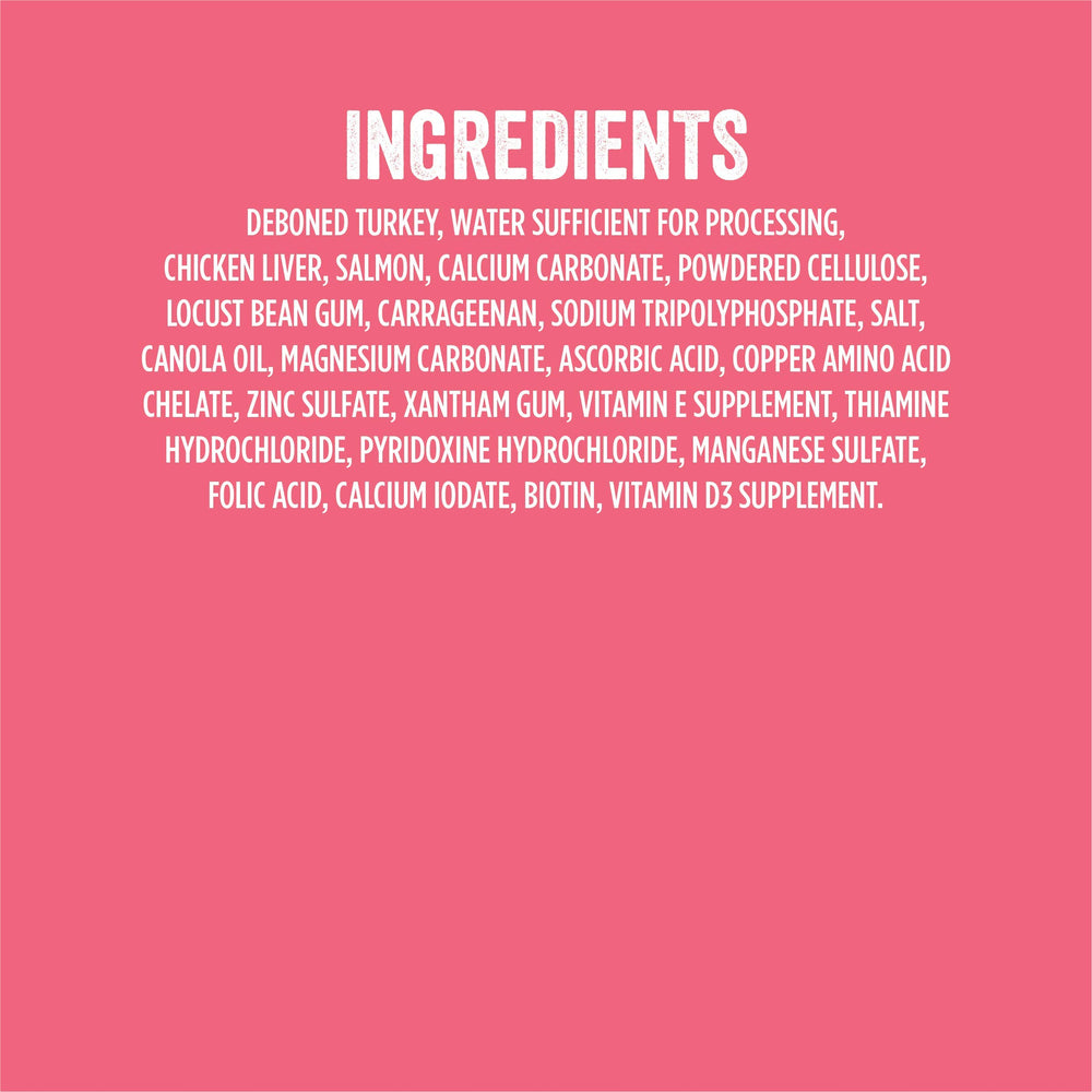 Evolve Classic meals texture image implying satisfying chunks and savory juices