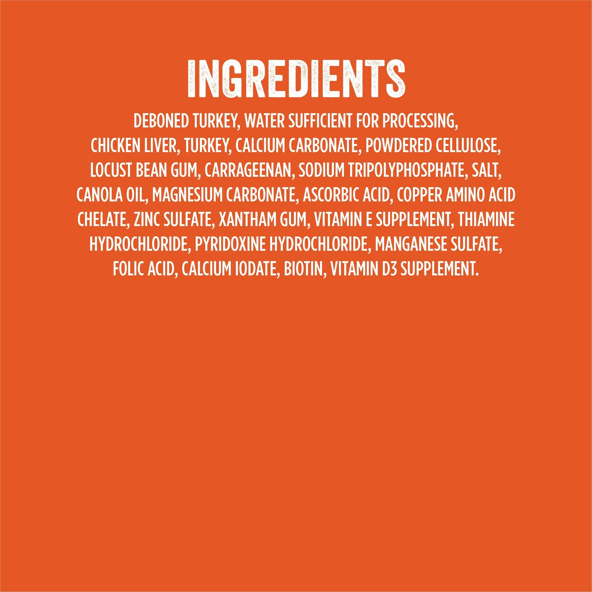 Evolve Classic Turkey Recipe peas close-up showing plant-based nutrients