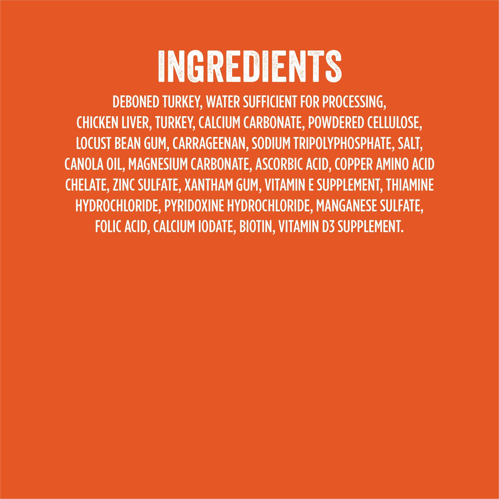 Evolve Classic Turkey Recipe peas close-up showing plant-based nutrients