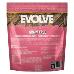 Evolve soft chewy bites close-up showing tender texture and appeal