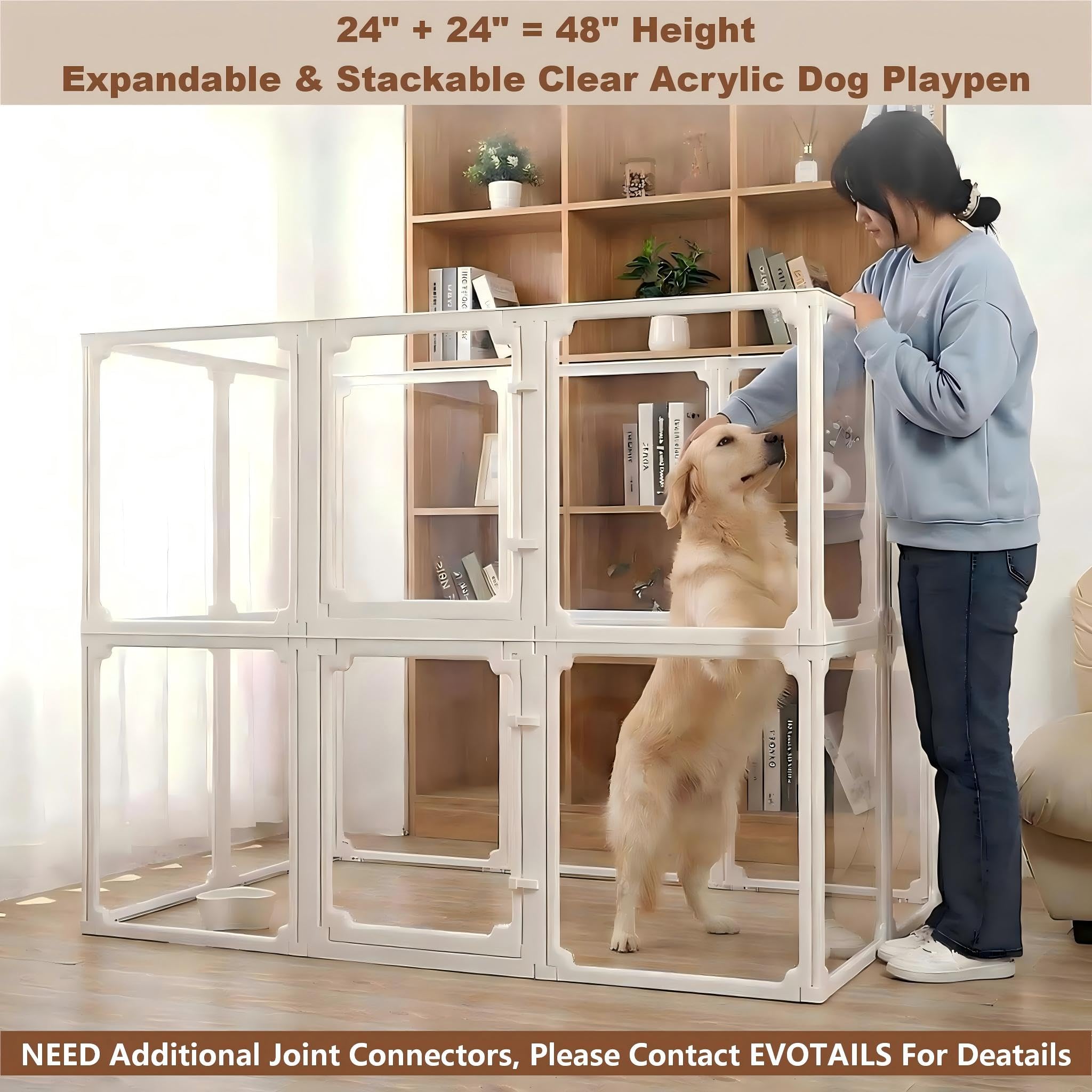 EVOTAILS FlexiSpace DIY configurations show versatile shapes for different rooms.