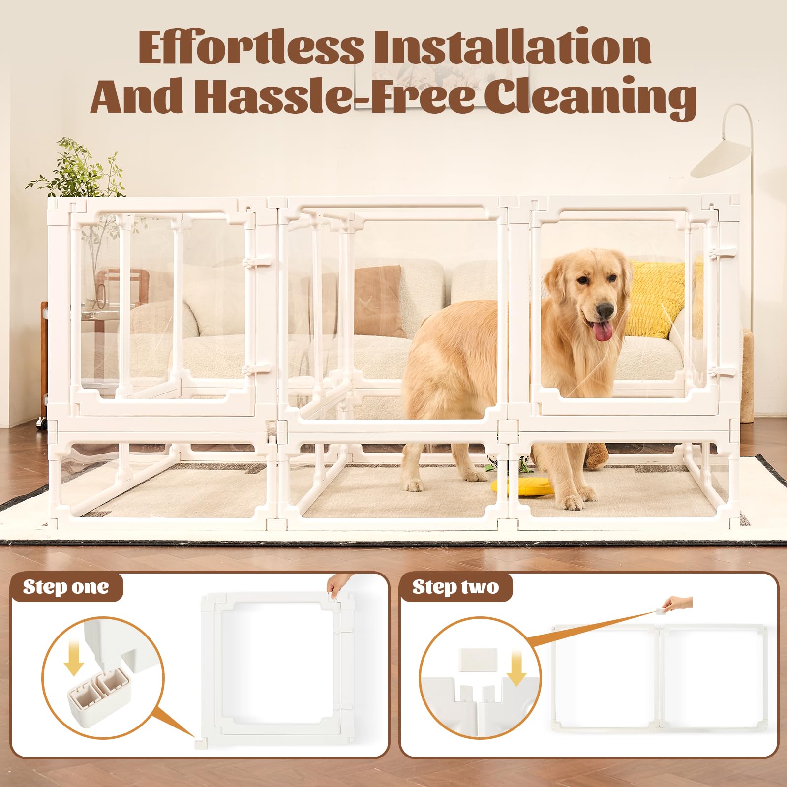 EVOTAILS FlexiSpace warranty and responsive support backs your purchase.