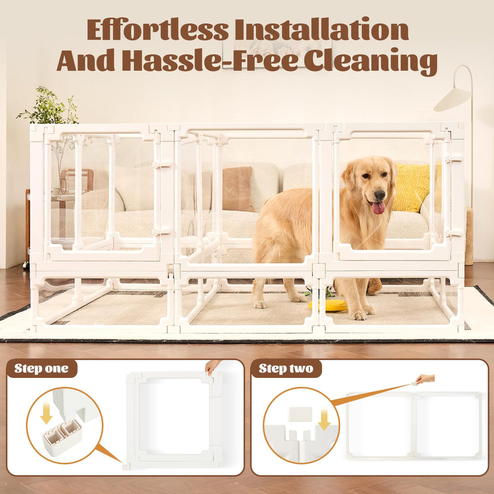 EVOTAILS FlexiSpace warranty and responsive support backs your purchase.