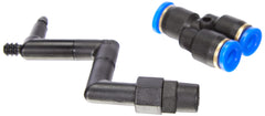 Exo Terra output tube dimensions 1x4x9 inches enable versatile setup.