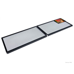 Exo Terra screen cover clip compatibility helps keep the cover secure.