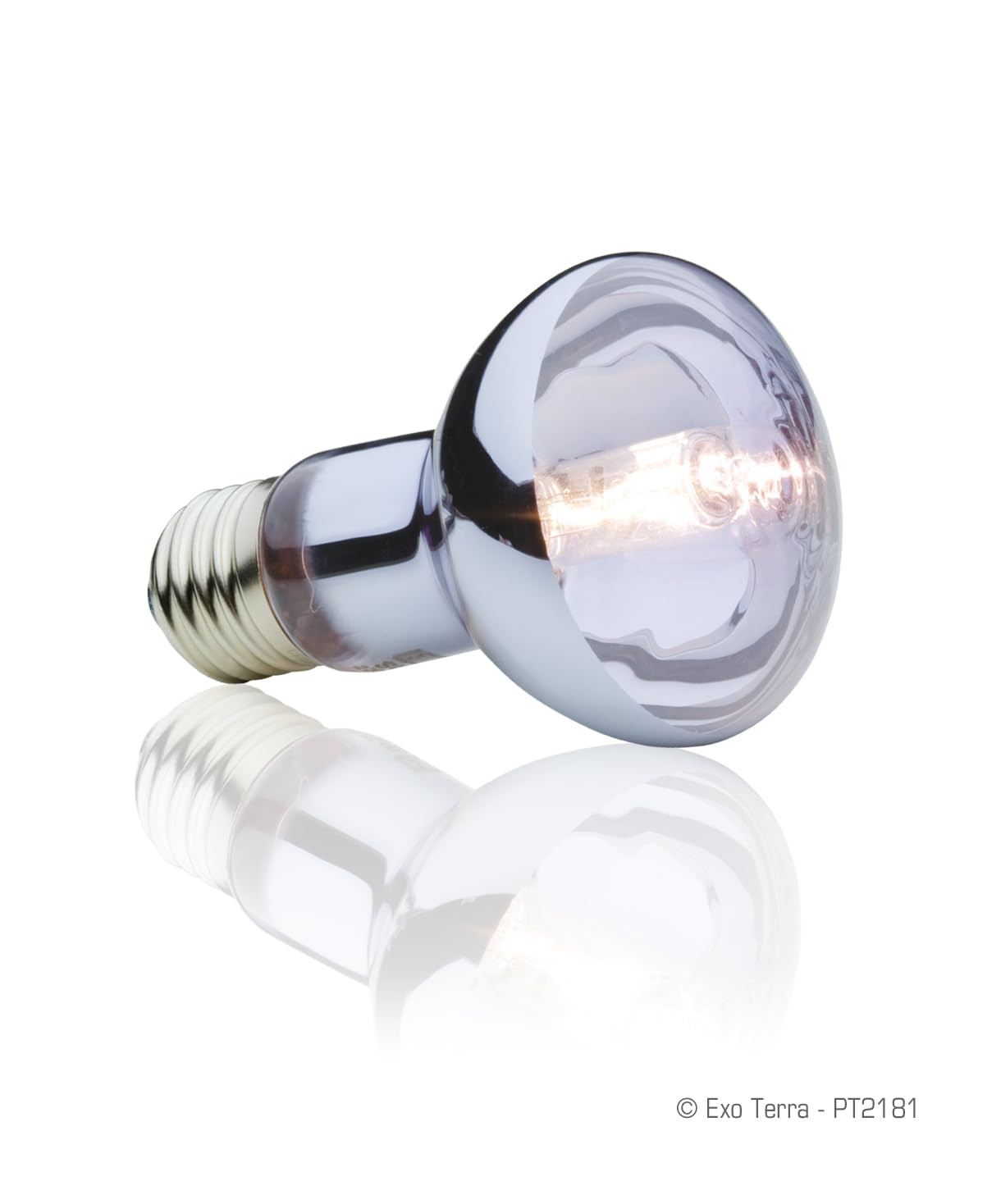 Exo Terra Sun Glo emits UVA for natural activity and breeding cues