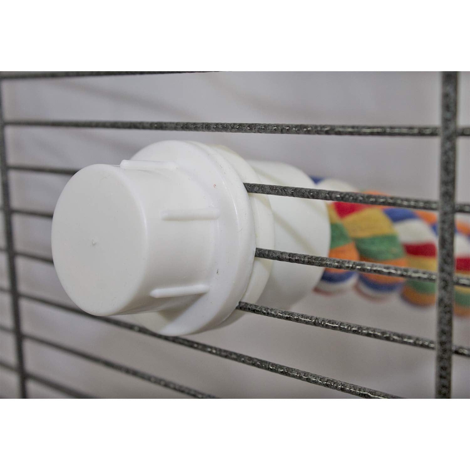 Exotic Nutrition flex rope cotton material for soft, pet-friendly play.