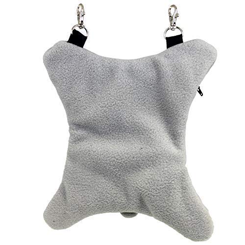 Exotic Nutrition Glider Bonding Pouch hidden seams prevent nail snagging